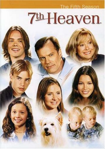 7th Heaven - The Complete Fifth Season