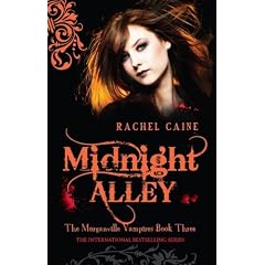 Midnight Alley (Morganville Vampires)