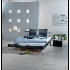 Wasserbett komplett mit Sockel und Rahmen SPEZIA