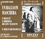 Verdi: Un Ballo in Maschera (13.2.1975 Milan)