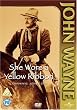 She Wore a Yellow Ribbon (John Wayne) [DVD]
