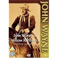 She Wore a Yellow Ribbon (John Wayne) [DVD]