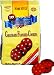 Man Chocolate Flavor Cookies, 10.5-Ounce Packages (Pack of 12)