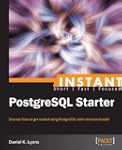 Instant PostgreSQL Starter