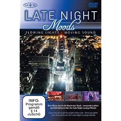Late Night Moods - Various Artists