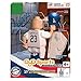 OYO MLB Los Angeles Dodgers Clayton Kershaw Generation 4 Mini Figure, Small, Black