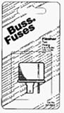Bussmann BP/550 Auto Part