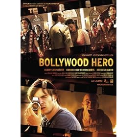 Bollywood Hero - Movie Poster - 28x44cm