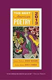 The Best American Poetry 2013