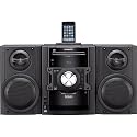 Sharp CD-DH790N - Mini system with iPod cradle - radio / CD / MP3 / cassette / USB flash player
