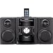 Sharp CD-DH790N - Mini system with iPod cradle - radio / CD / MP3 / cassette / USB flash player-visli Cheap Deals