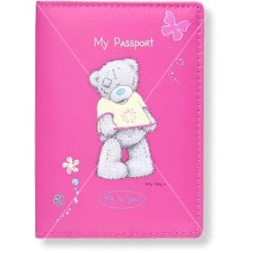 Me to You - Passport Cover, 13.5cm x 10cm