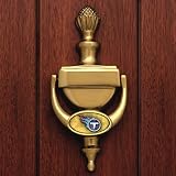 Memory Company Tennessee Titans Door Knocker
