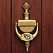 Texas Christian University Door Knocker
