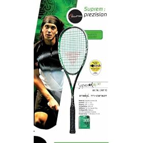 Tecnifibre Suprem NG 130 Squash Racket / Racquet