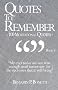 Quotes To Remember - Book 5: 100 Motivational Quotes