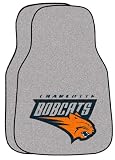 Fan Mats 9216 NBA - Charlotte Bobcats 18" x 27" Carpeted Car Mat Set