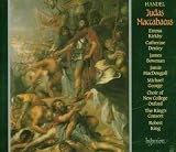 Handel: Judas Maccabaeus