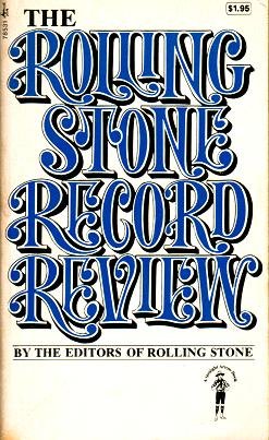 The Rolling Stone Record Review