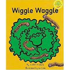 Wiggle Waggle: Read-On (Longman Book Project)