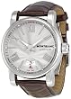 Montblanc Men's 102342 Star 4810 Silver Dial Watch from Montblanc