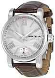 Montblanc Men039s 102342 Star 4810 Silver Dial Watch on sale