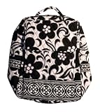 Vera Bradley Large Backpack in Night & Day