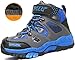 Hiking Boots Shoe Snow Boots Antiskid Steel Buckle Sole Winter Outdoor Climbing