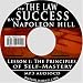 The Principles of Self-mastery: 1 (The Law of Success)