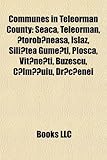 Communes in Teleorman County: Seaca, Teleorman, Torob Neasa, Islaz, Sili Tea Gume Ti, Plosca, Vit Ne Ti, Buzescu, C LM Uiu, Dr C Enei-