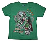 Lego Star Wars Boba Fett T-shirt for Boys