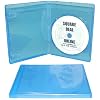 10 Empty Standard Blue Replacement Boxes / Cases for Blu-ray Disc Movies #DVBR12BR (Blue Ray Blue-Ray Blu Ray)
