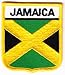 Jamaica - Country Shield Patch