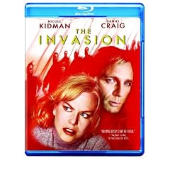 The Invasion [Blu-ray] [2007] [US Import][Region A]