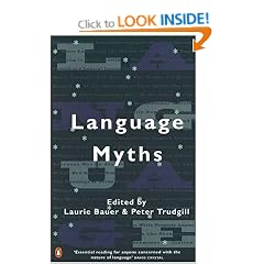 Language Myths