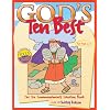 God's Ten Best Coloring Book