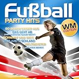 Fu&szlig;ball Party Hits-Wm Edition