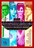 Die Spezialisten unterwegs - Die komplette Serie (5 DVDs)