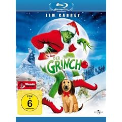 Der Grinch [Blu-ray]