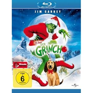 Der Grinch [Blu-ray]