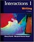 Interactions 1 Writing SB (Interactions I)
