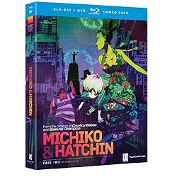 Michiko & Hatchin: Complete Series, Part 2 [Blu-ray]