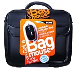 Acme 16C65 Notebook Standard Case with Acme MN05 Mouse