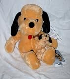 dog-New Henry Dog & Tiny Henry Set Animal Fair  Free Shipping