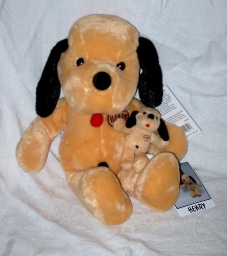dog:New Henry Dog & Tiny Henry Set Animal Fair Images