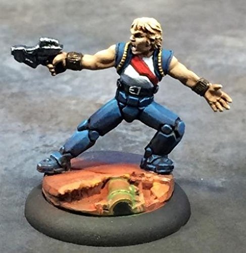 Chrono: Rand Daingerfield