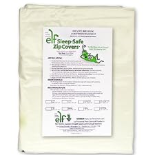 SLEEP SAFE BED BUG, DUST MITE, 
