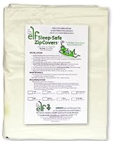 SLEEP SAFE BED BUG, DUST MITE, and ALLERGEN PROOF 