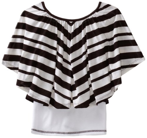 My Michelle Girls 7-16 Poncho Top online