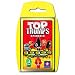 Winning Moves 61144 Top Trumps: GoGo Crazy Bones
